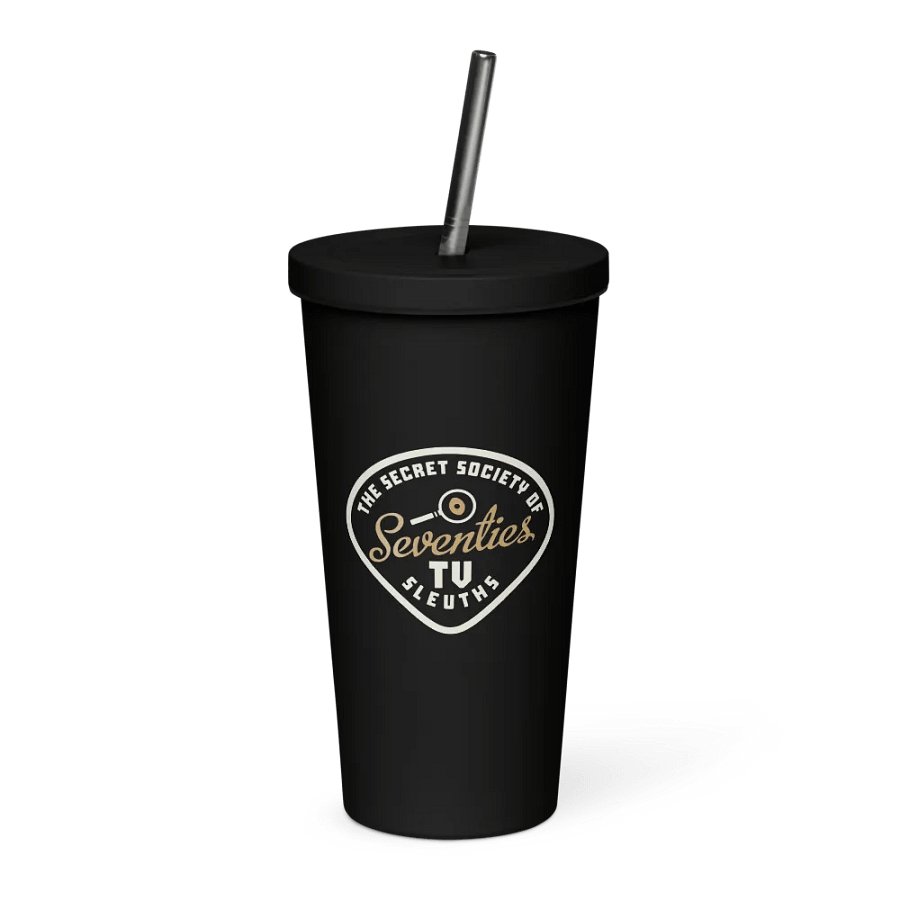 Secret Society 70 - Stainless Steel Tumbler product image (1)
