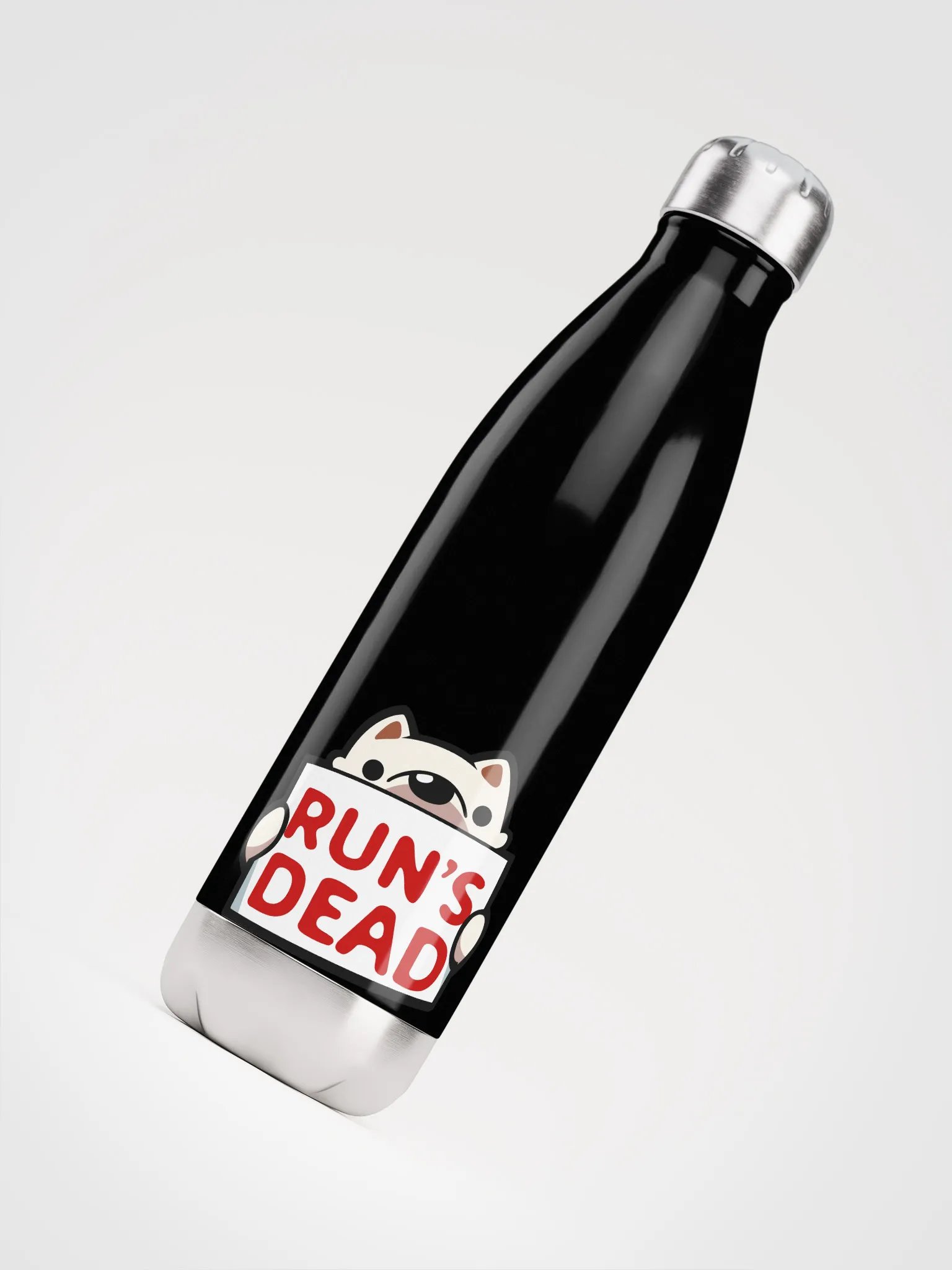 Run's Dead Water Bottle OG Edition product image (4)