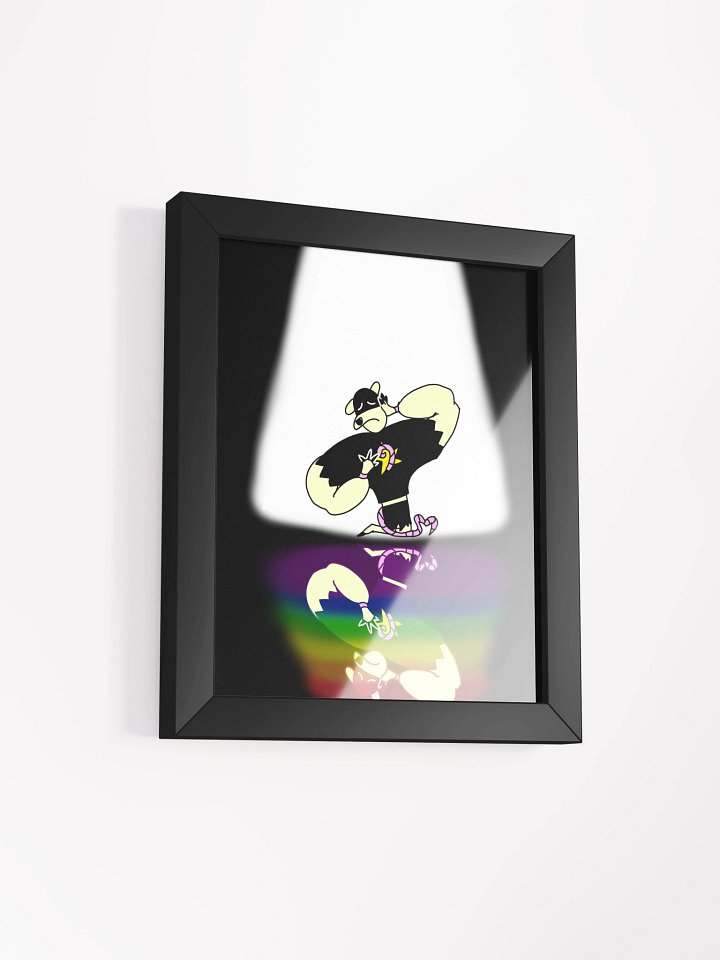 Pride and Despair: Framed Poster product image (8)