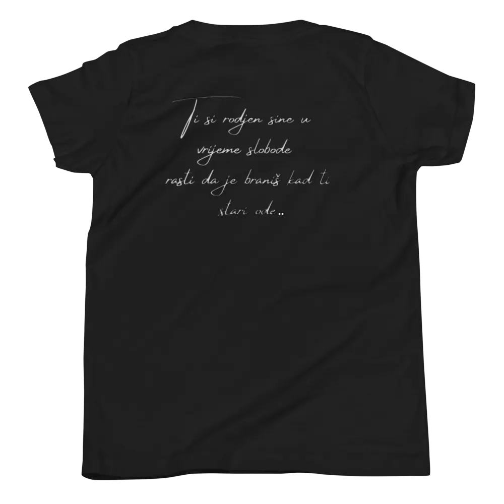 Thompson Stih Pjesme T-Shirt product image (6)