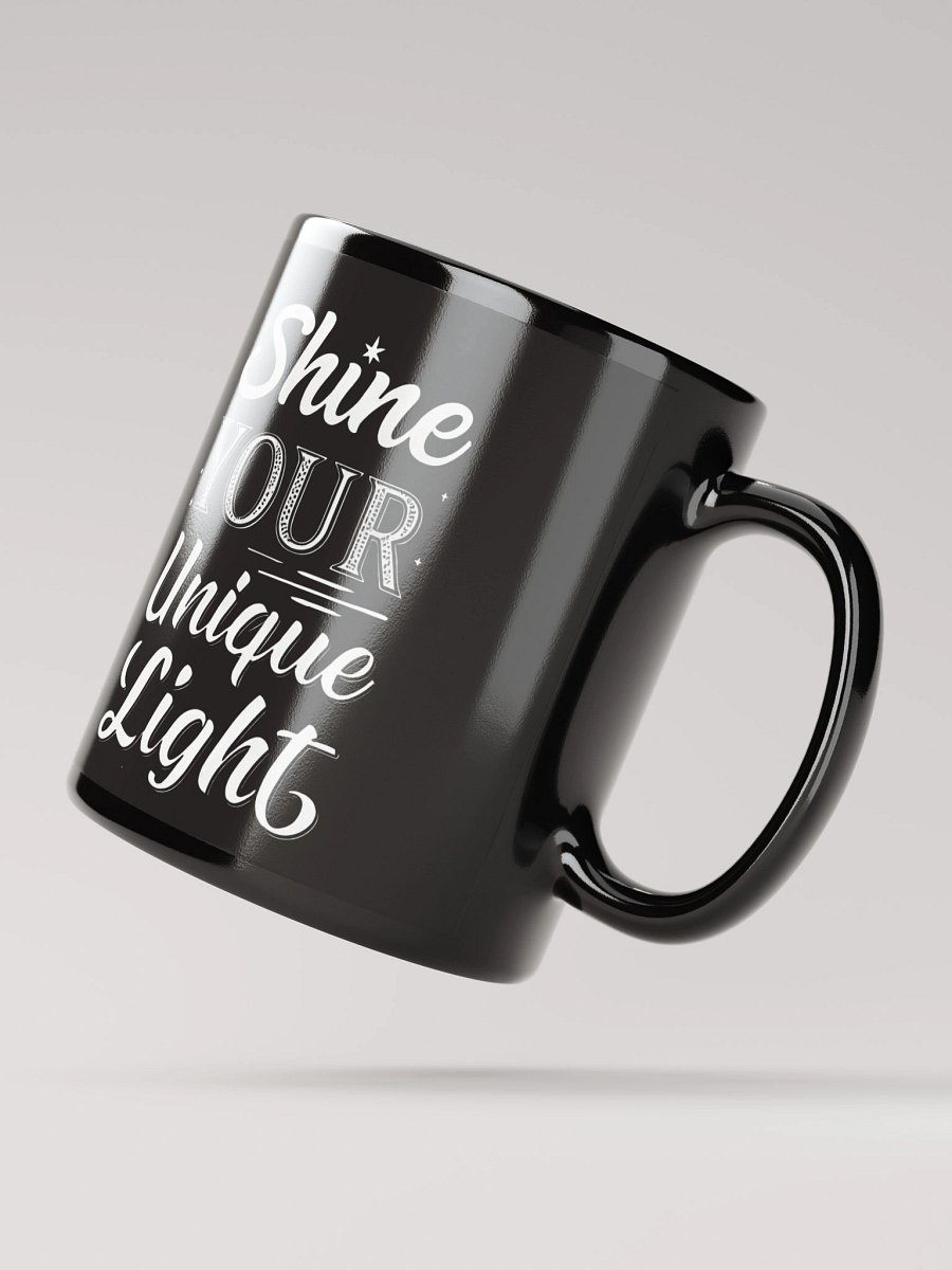 Shine Your Unique Light – Empower Your Inner Little Monster with This Inspirational Lady Gaga Mug product image (4)