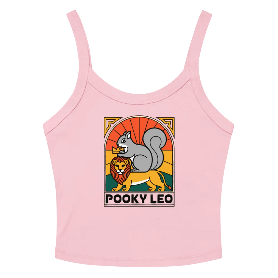 Regal Squirrel Women's Tank Top product image (2)