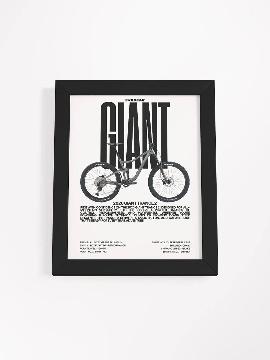 2020 Giant Trance 2 Frame product image (2)
