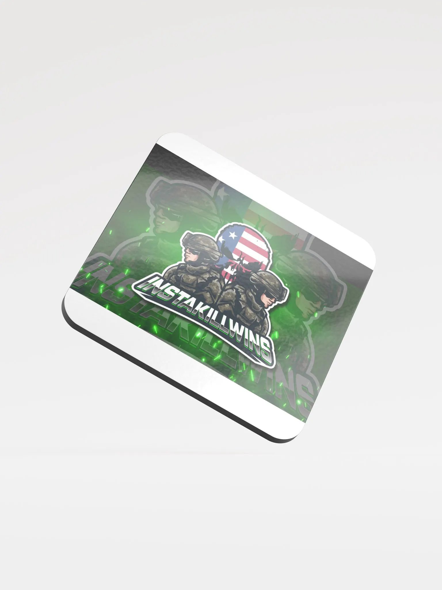 Tactical Skull Coaster Set product image (1)