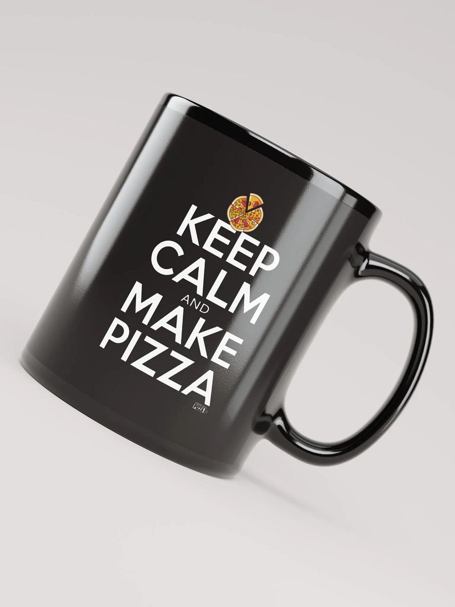 Keep Calm and Make Pizza product image (8)