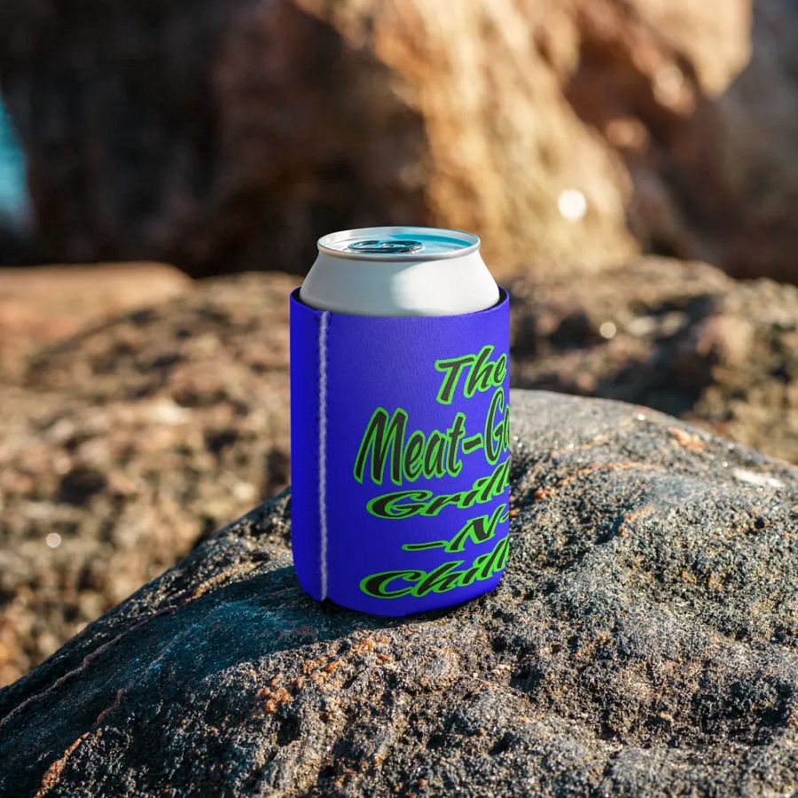 The Meat Game Coozies product image (8)