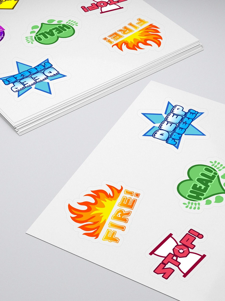 Magic Spells Sticker Sheet product image (4)