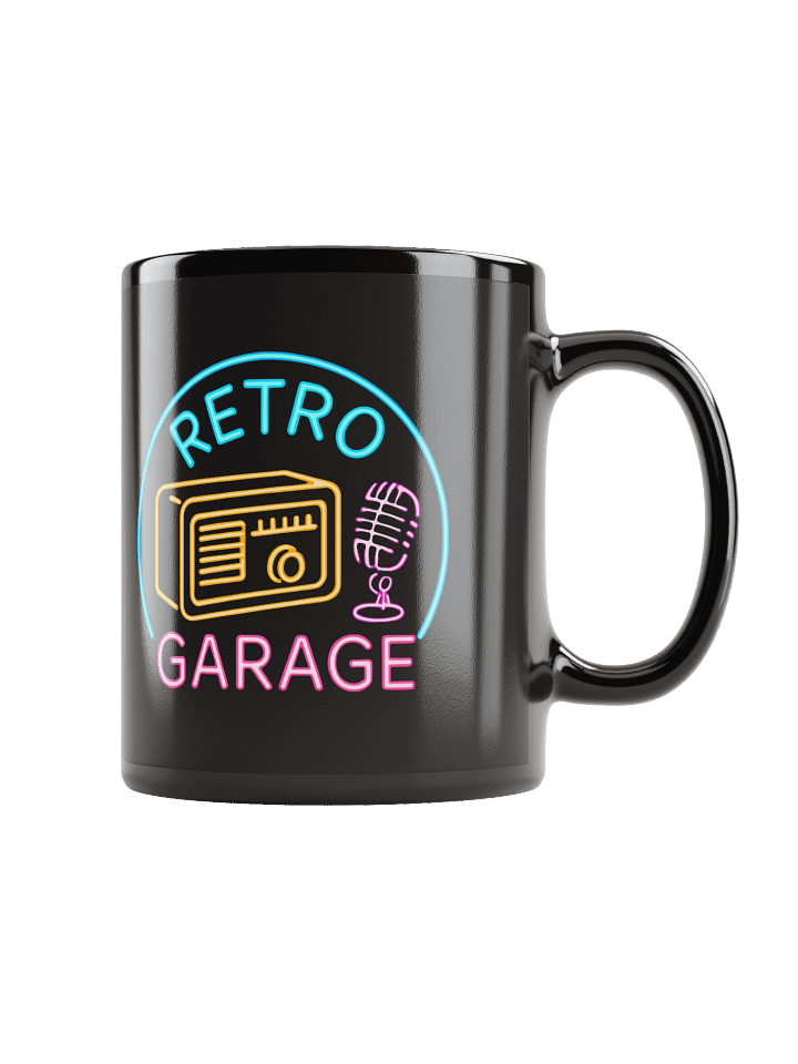 Retro Garage Bombshell Mug product image (2)
