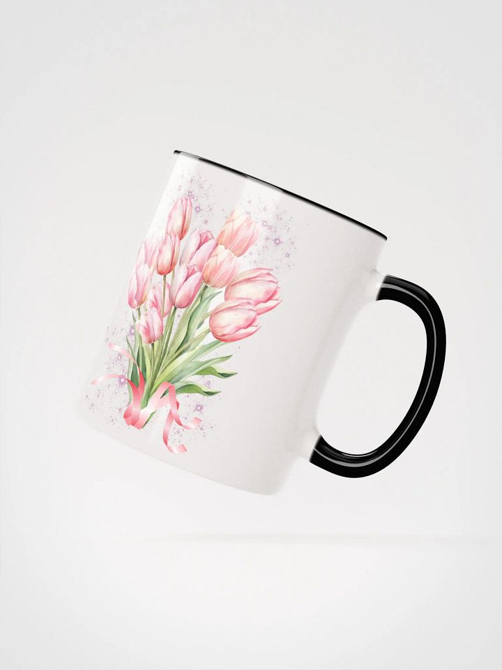 Sparkling Tulip Delight Mug product image (4)