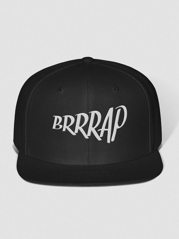 brrrap snapback product image (1)