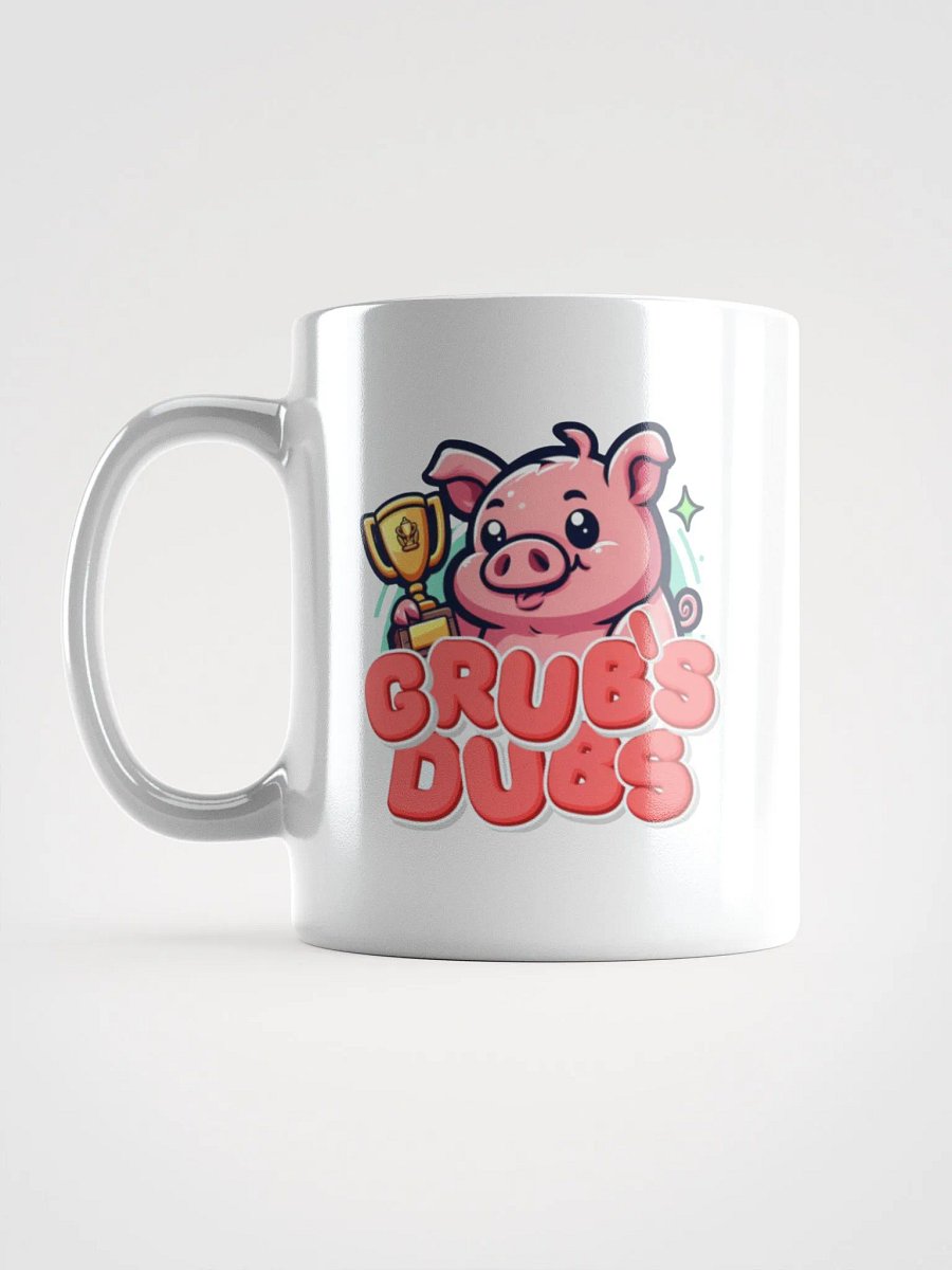 Grubs Dubs Mug product image (18)