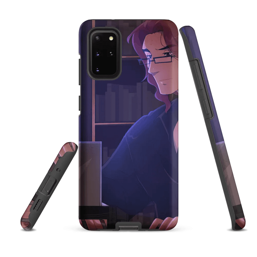 Auron Samsung Case product image (1)