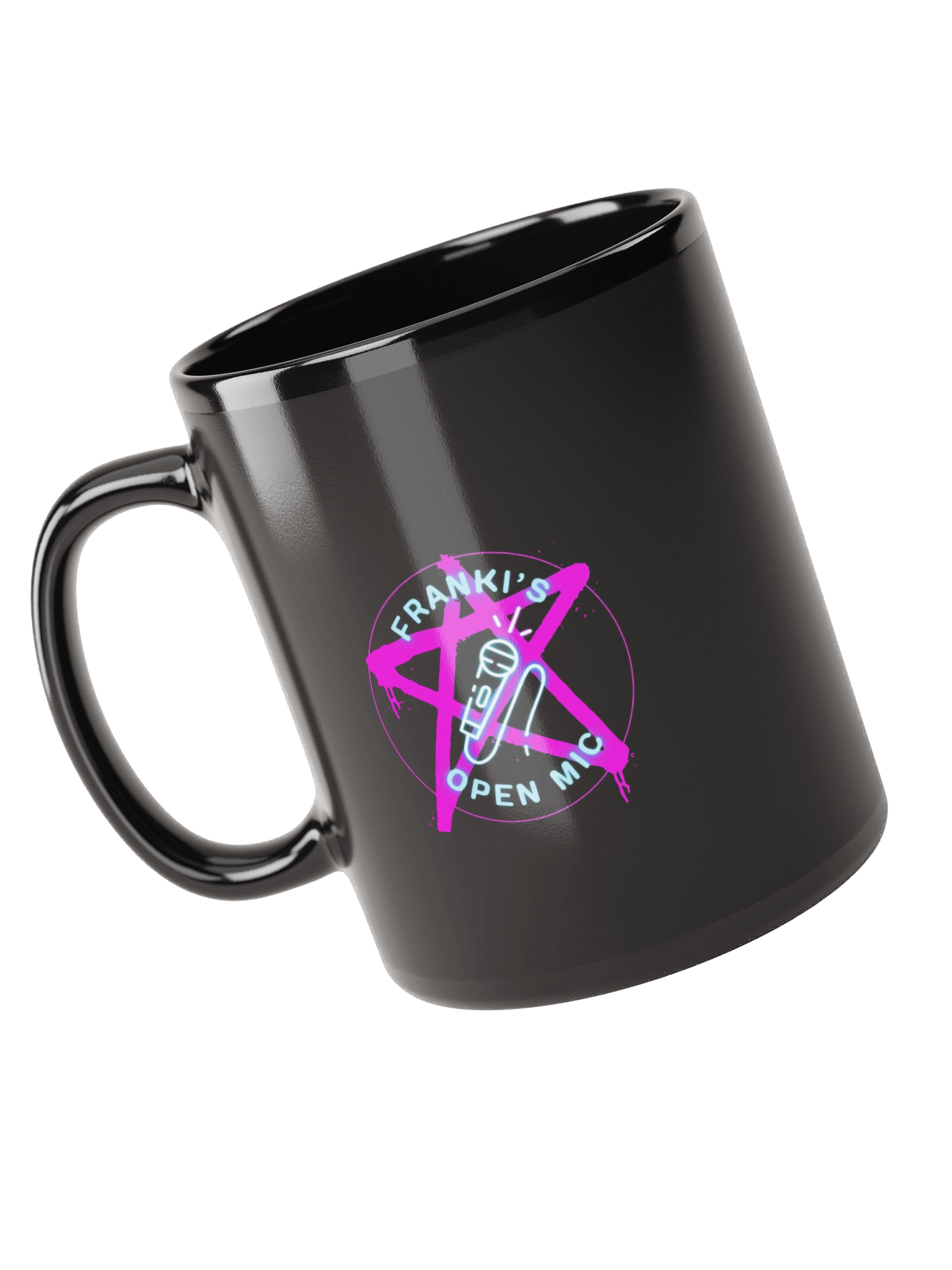 Franki's Open Mic product image (5)