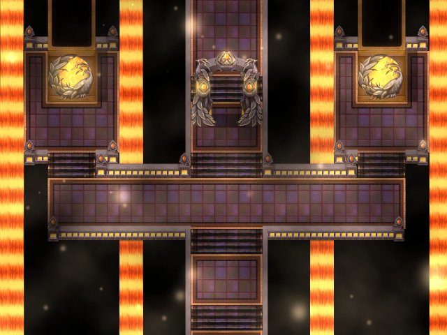 KR Legendary Palaces ~ Phoenix Tileset for RPGs product image (5)