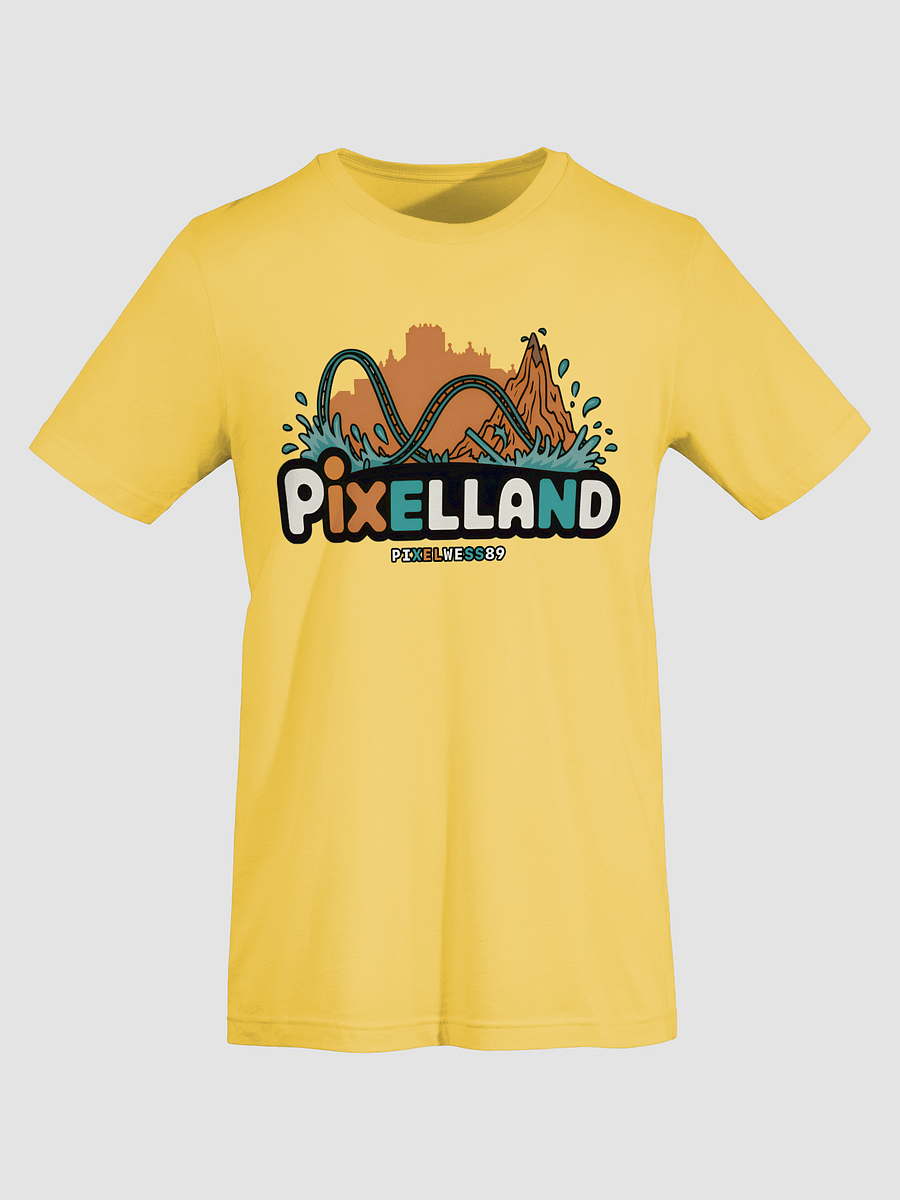 Pixelland - Pastel tee product image (67)