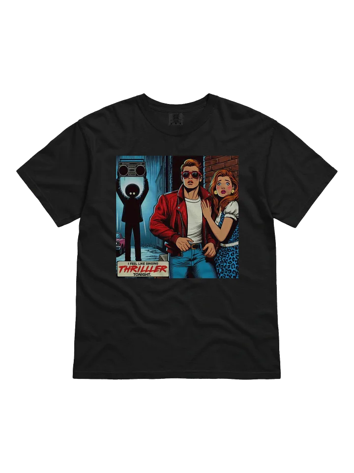 Thrill-R Boombox T-Shirt product image (1)