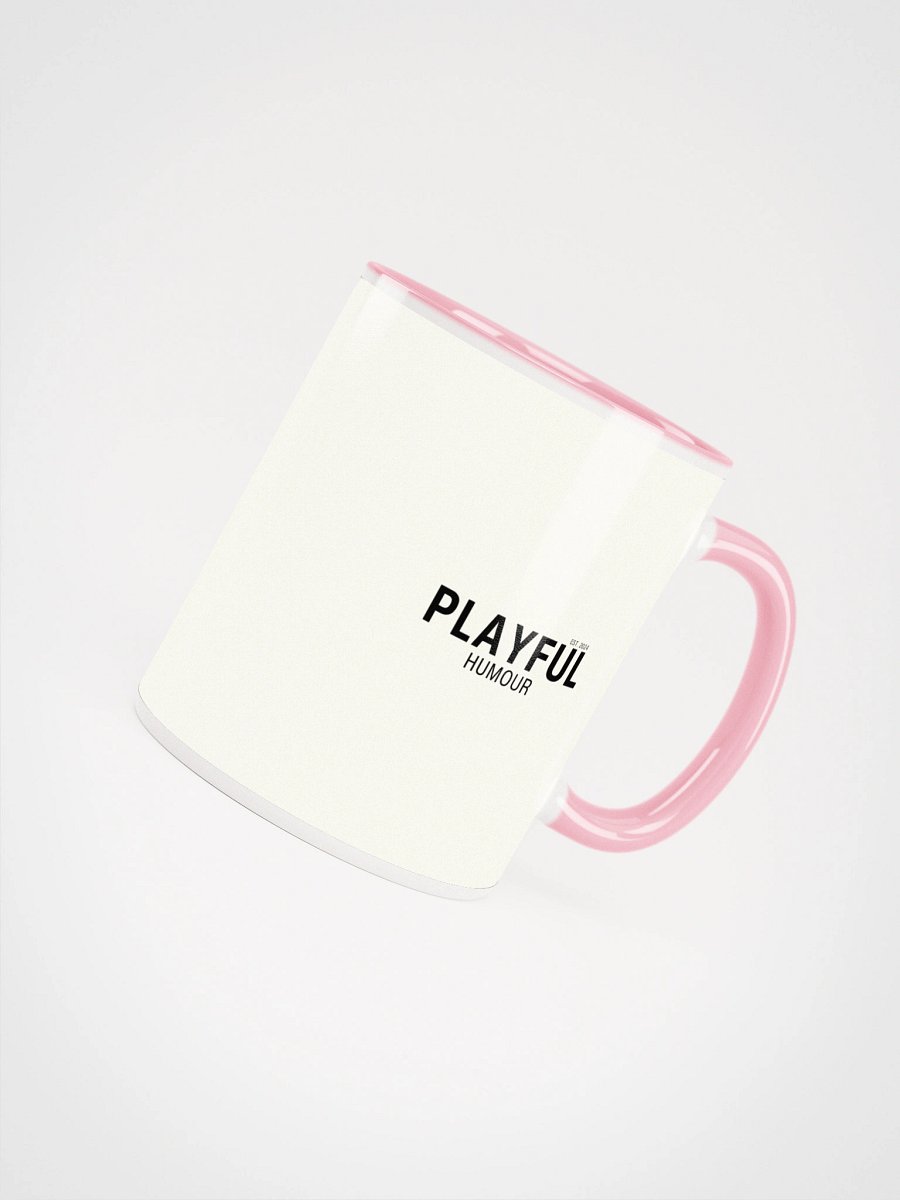 “Never Let Anybody Tek Yuh Fi Eediat” Mug – Bold Caribbean Energy, No Nonsense product image (3)