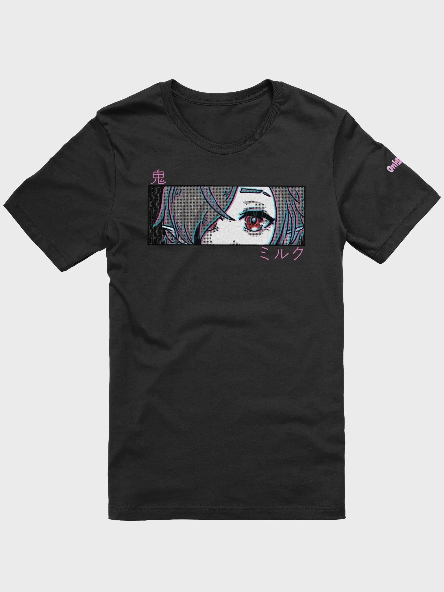 Oni_Milk Comic Pink and Blue product image (2)