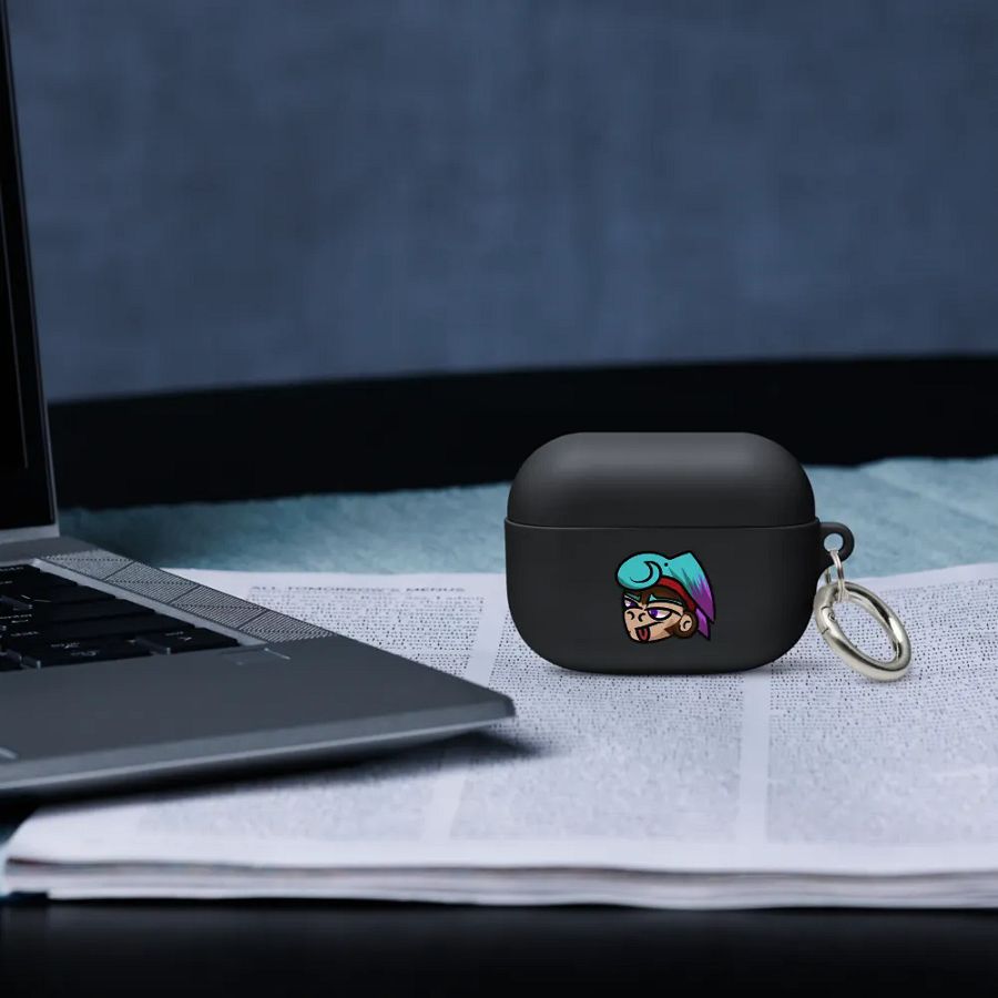 Augustus Monke Airpod Case product image (60)