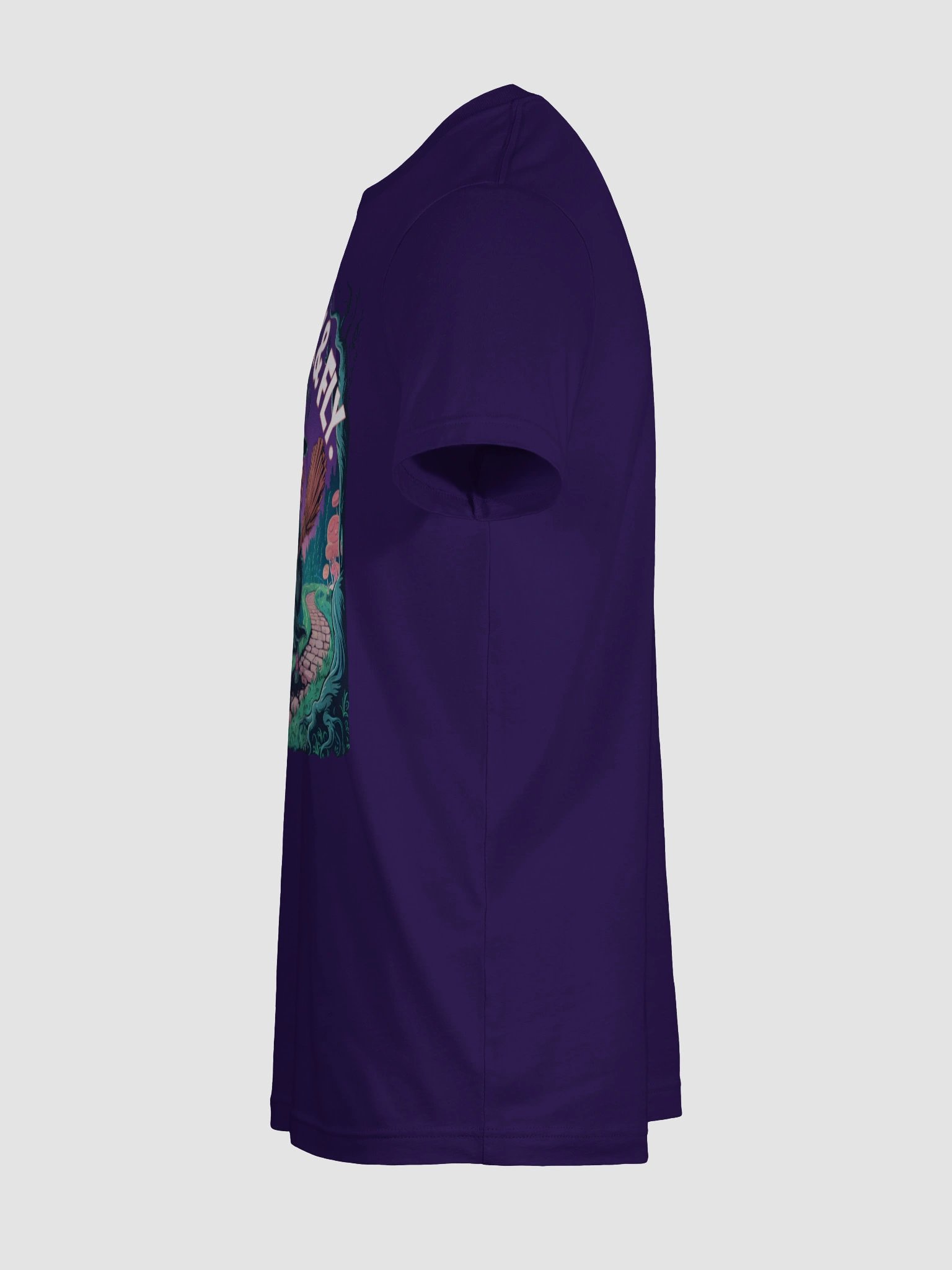 Whimsical Witch Forest T-Shirt product image (22)
