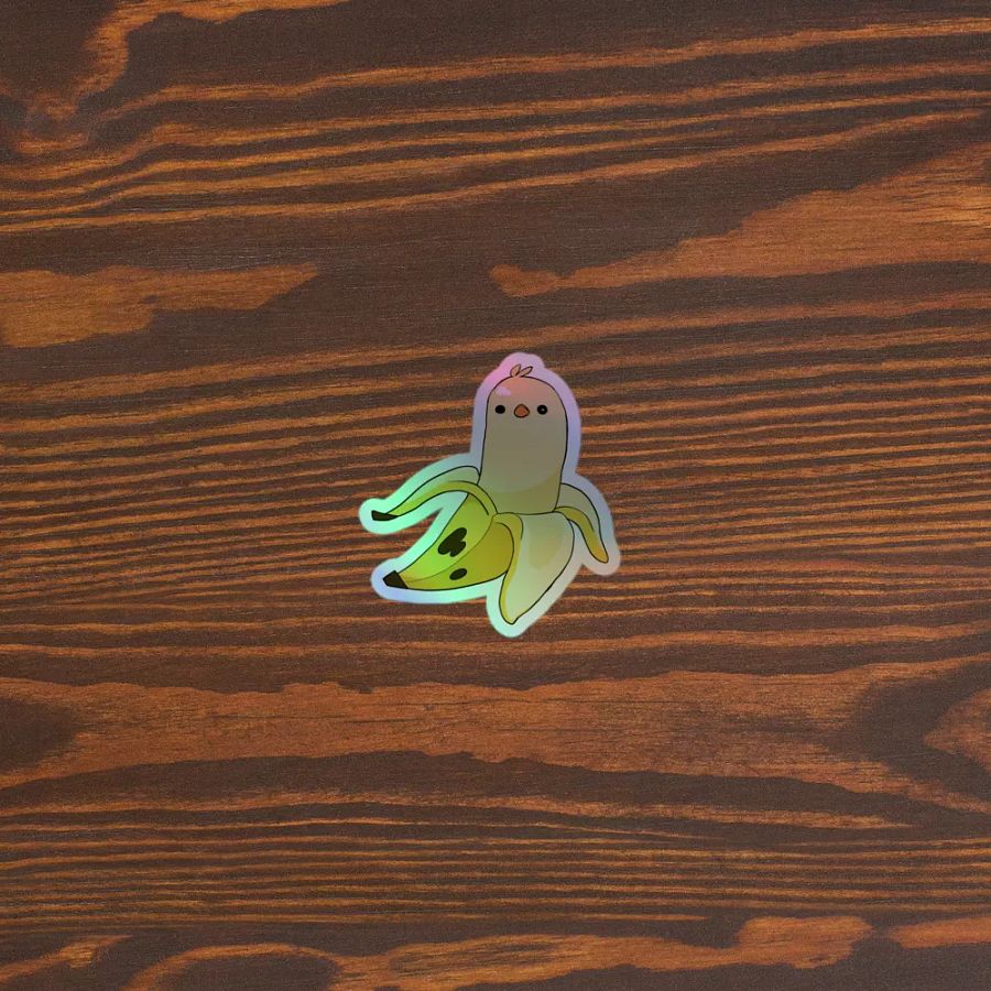 KYLENANA Sticker Holo product image (5)