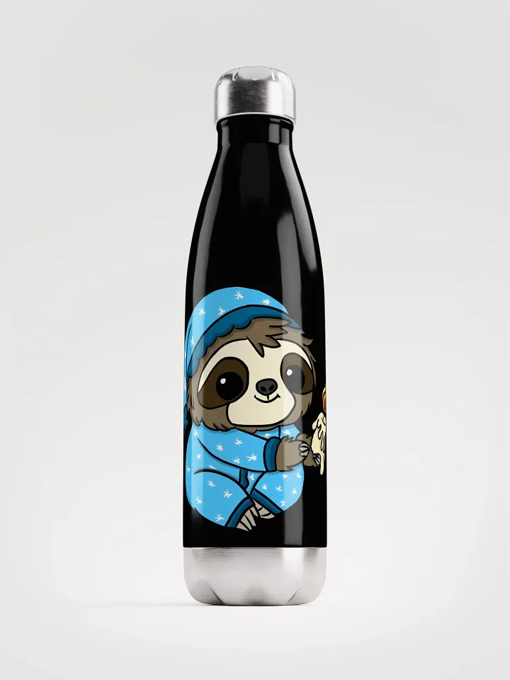 Stainless Steel Water bottle - Night product image (2)