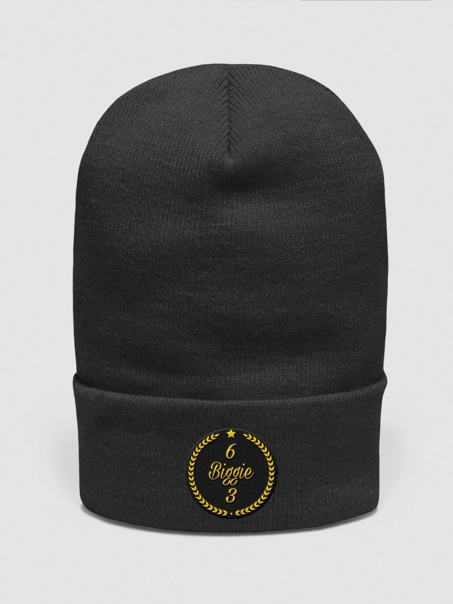 Victory Emblem Cuffed Beanie product image (6)