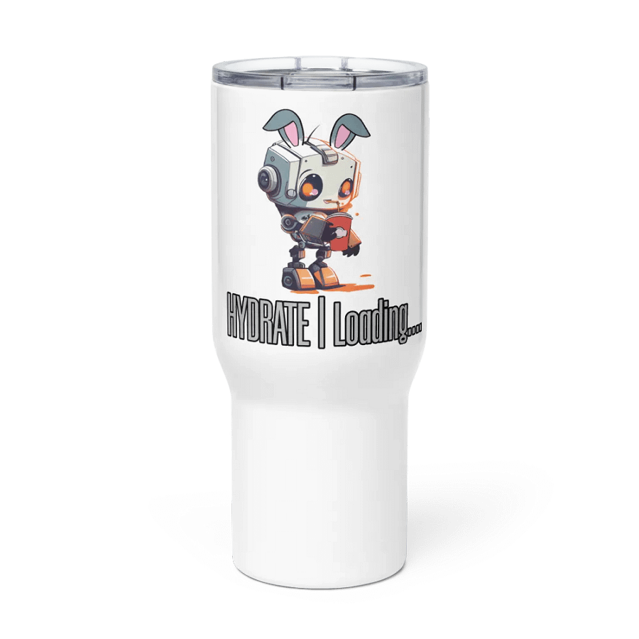 Insulated SIP Travel Mug product image (1)