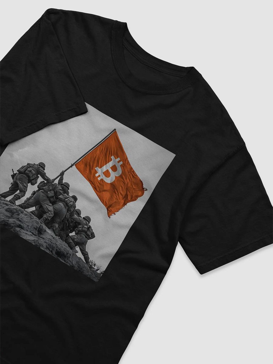 Raising the Bitcoin Flag product image (14)
