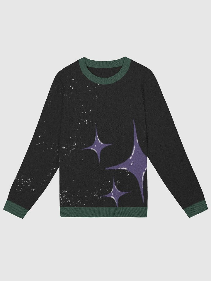 Constellation Knit Sweater product image (1)