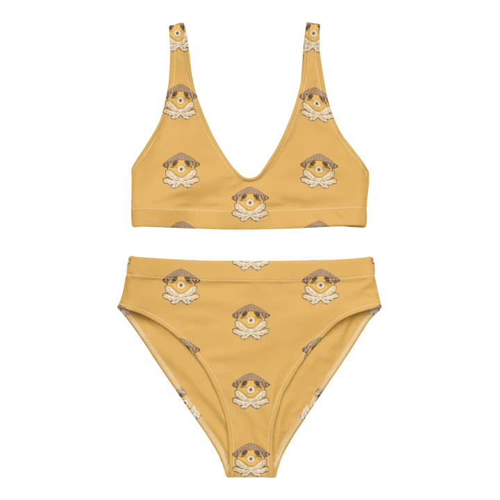 Nana High Waist Bikini Set product image (1)