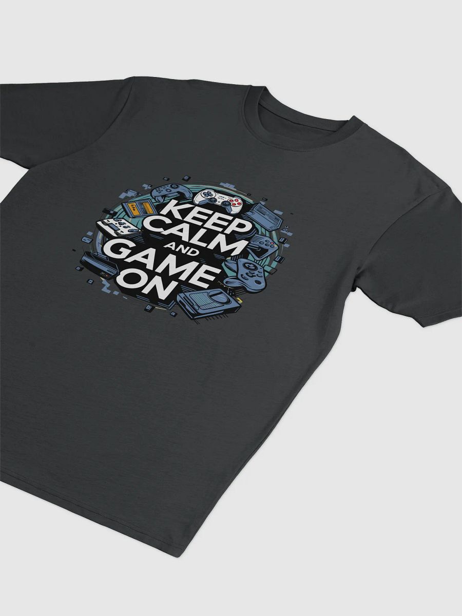 Men's Premium Heavyweight Tee product image (9)