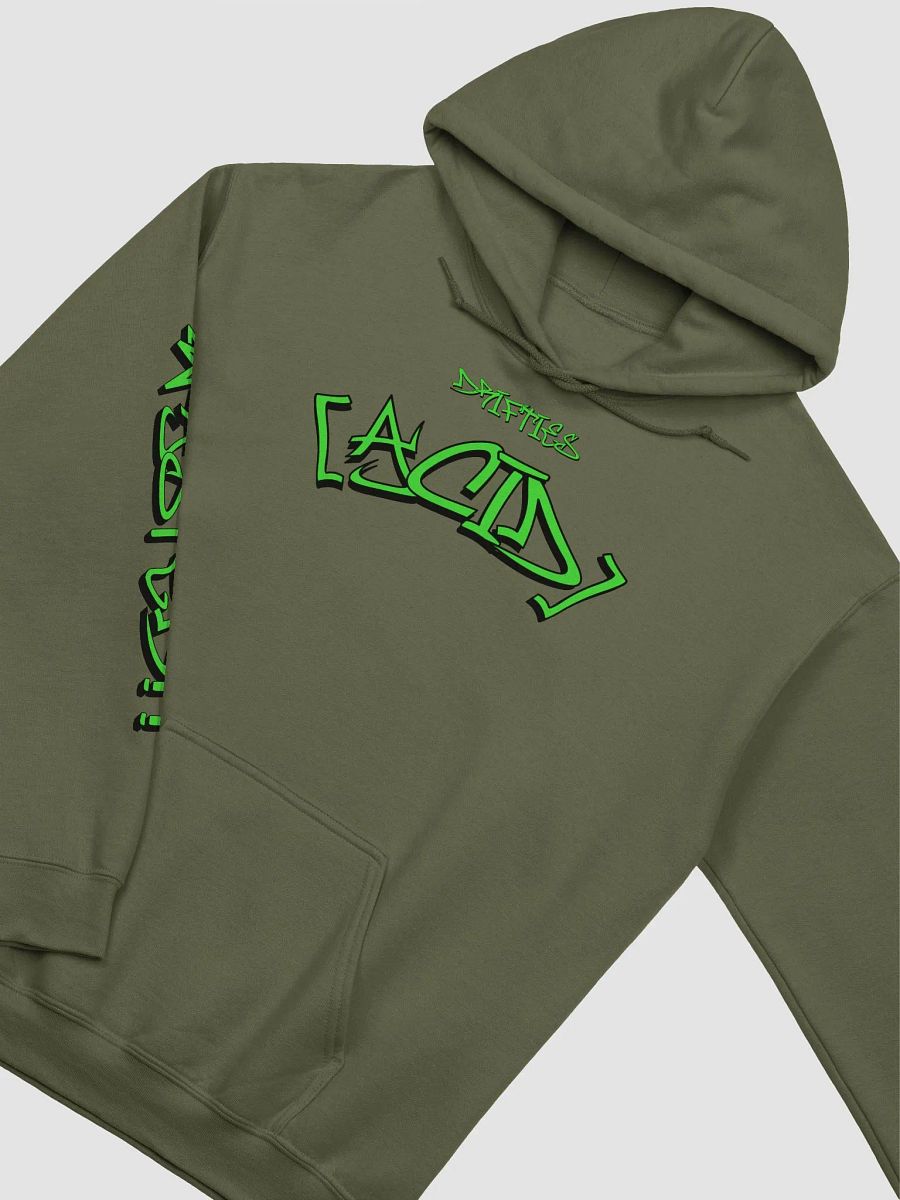 GRAFFITI! [ACID] HOODIE product image (3)