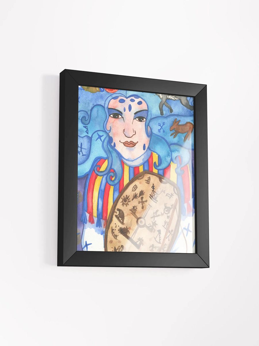 Juksakka Framed Print product image (5)
