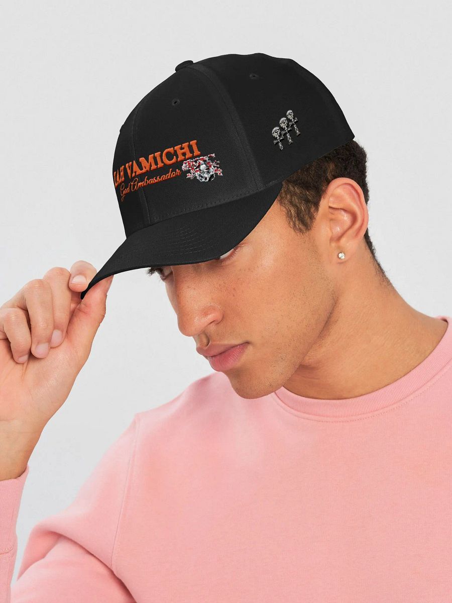 Iah Vamichi Fitted Cap product image (6)