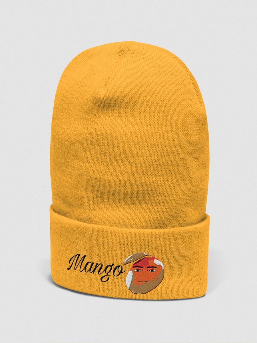 Mango Beanie product image (2)