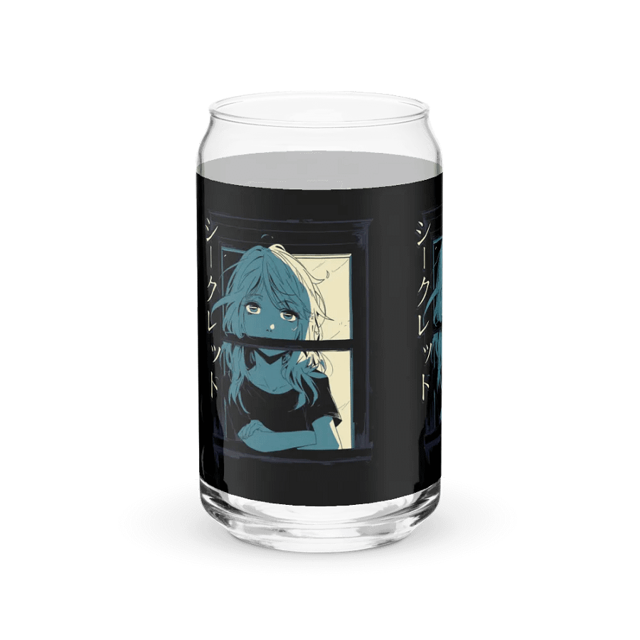 SECRET - 16oz Cup w/ Optional Lid & Straw product image (40)