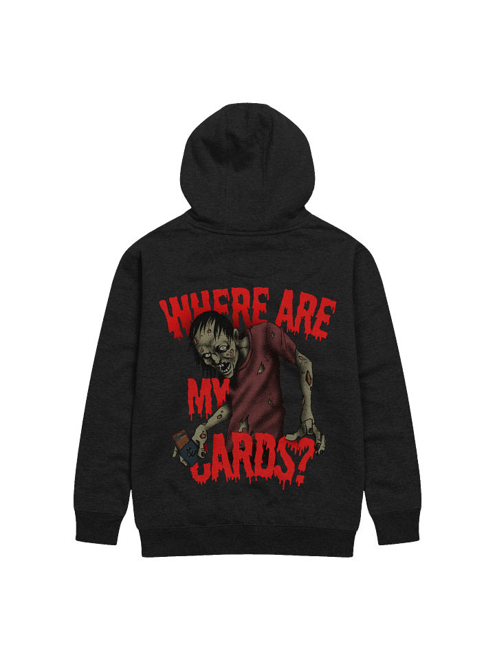 Wheres my cards? Hoodie product image (7)