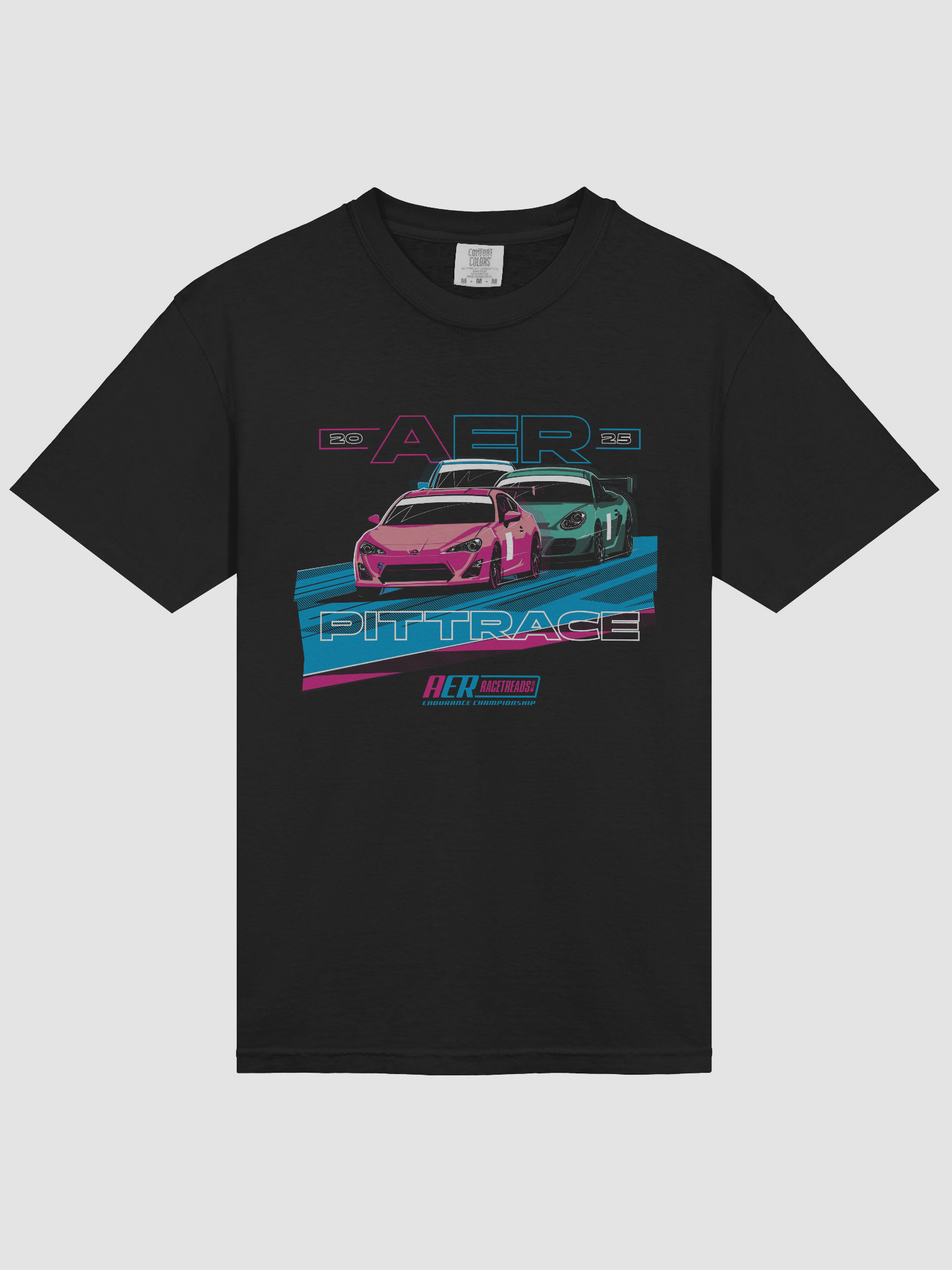 PittRace 25 Event Shirt product image (4)