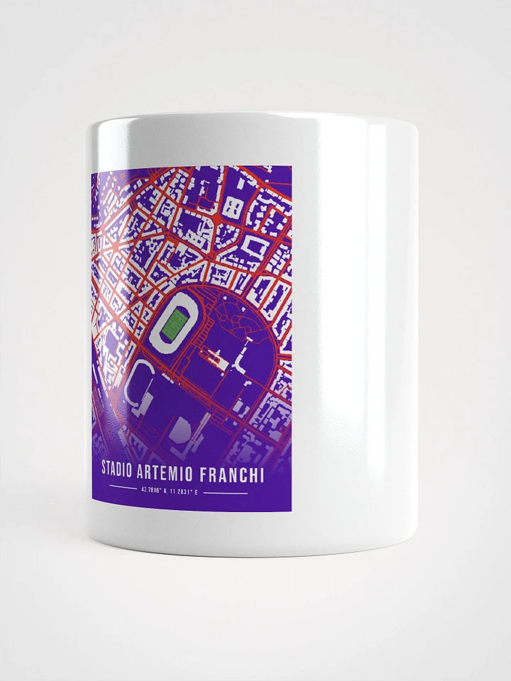 Stadio Artemio Franchi Design Mug product image (2)