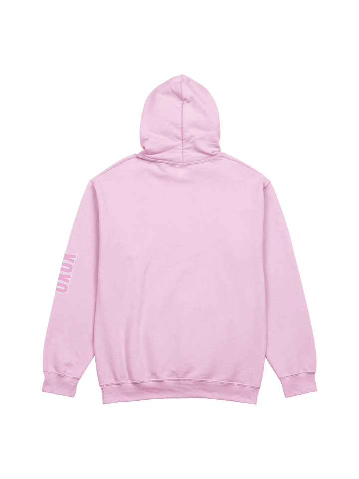 DANII XOXO PINK HOODIE product image (2)