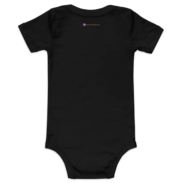 Time 2025 Collection Onesie product image (2)