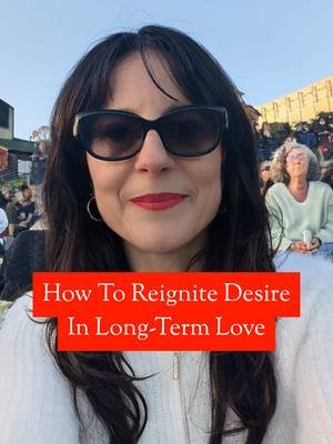 your long-term relationship feels a bit flat sexually, it does not mean the chemistry is gone. Talk honestly about what you want to feel now, not just what used to work. Show each other the exact kind of touch that lights you up. And let your erotic mind join in instead of shutting down your fantasies. Desire can absolutely come back when you feed it. 💋 #coachtok #relationships #desire #fyp 