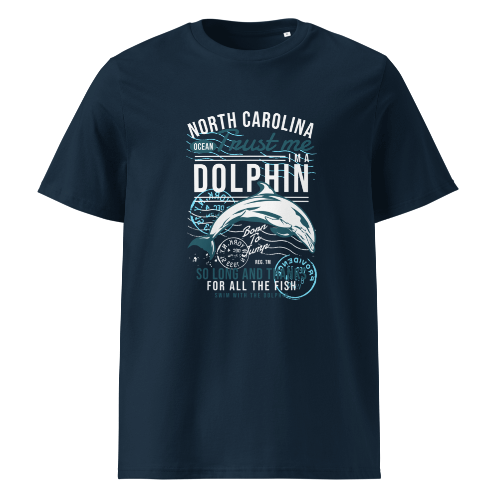 Ocean Sunshine Dolphin Unisex Tee product image (1)
