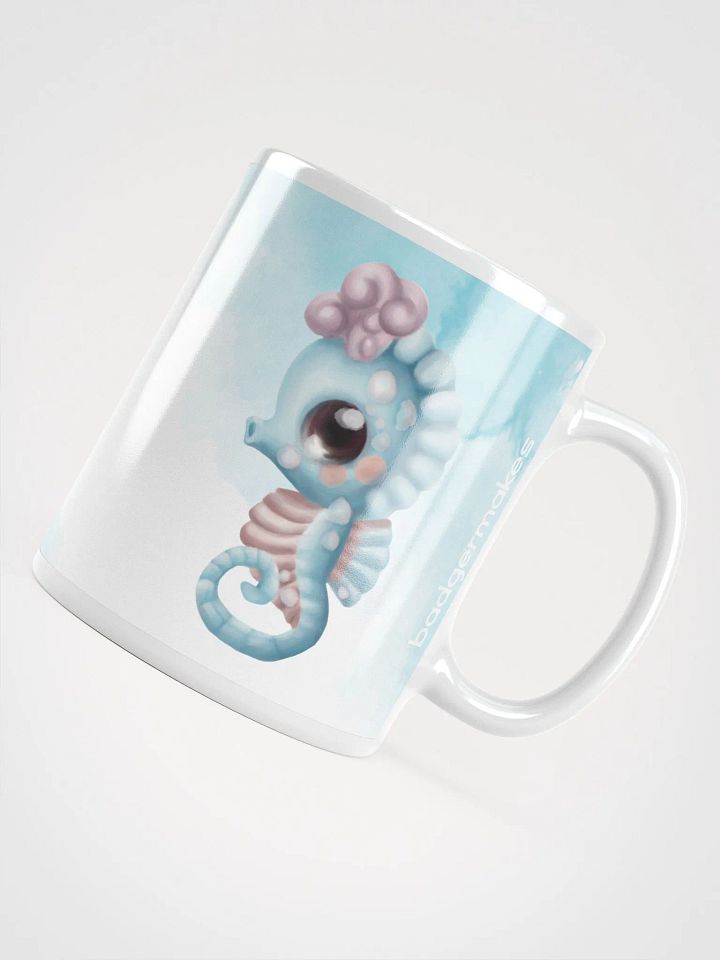 Seahorse Cutie Mug product image (2)