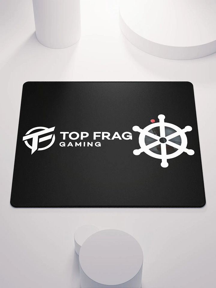 TopFrag™ I_am_a_human :) Gaming Mouse Pad product image (1)