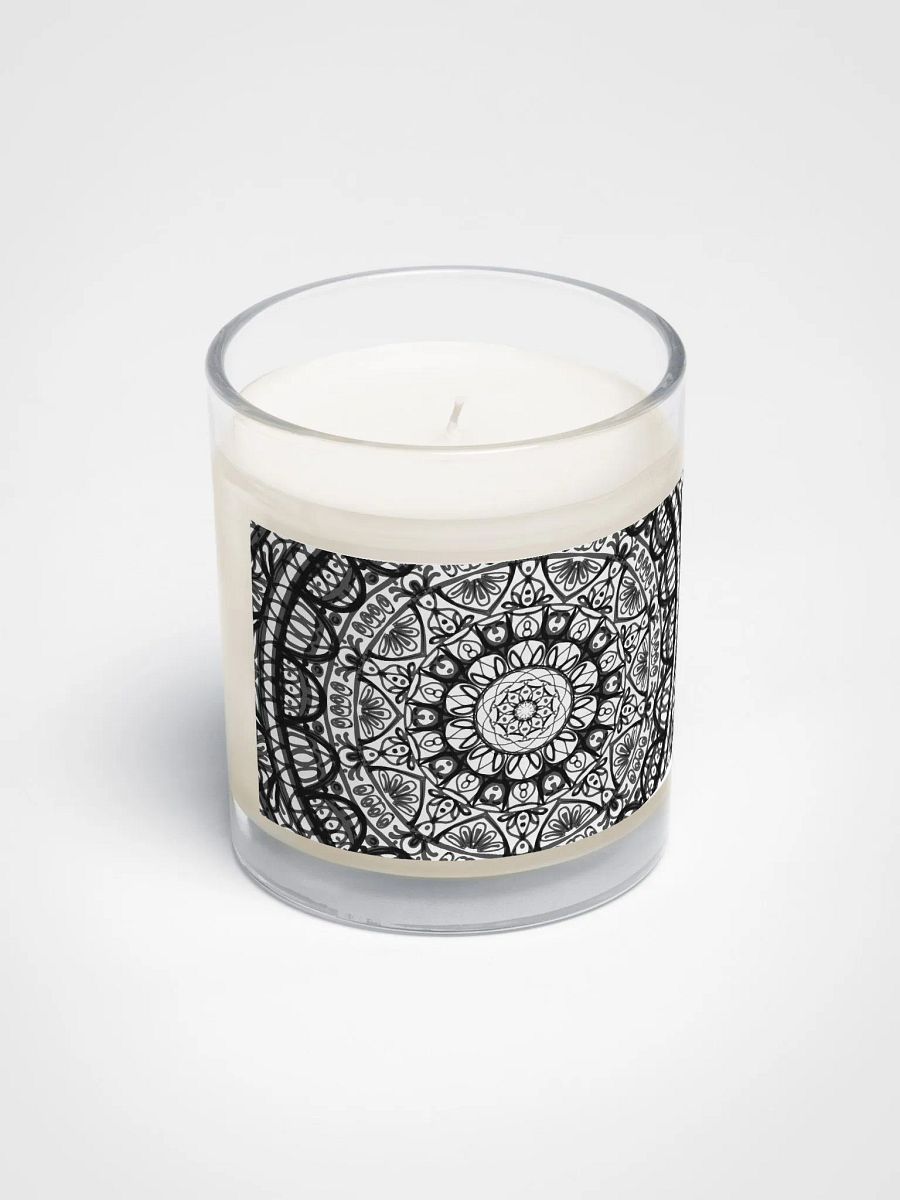 Midnight Serenity Soy Wax Candle product image (2)