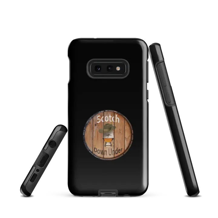 SDU Tough Case for Samsung-Black product image (2)