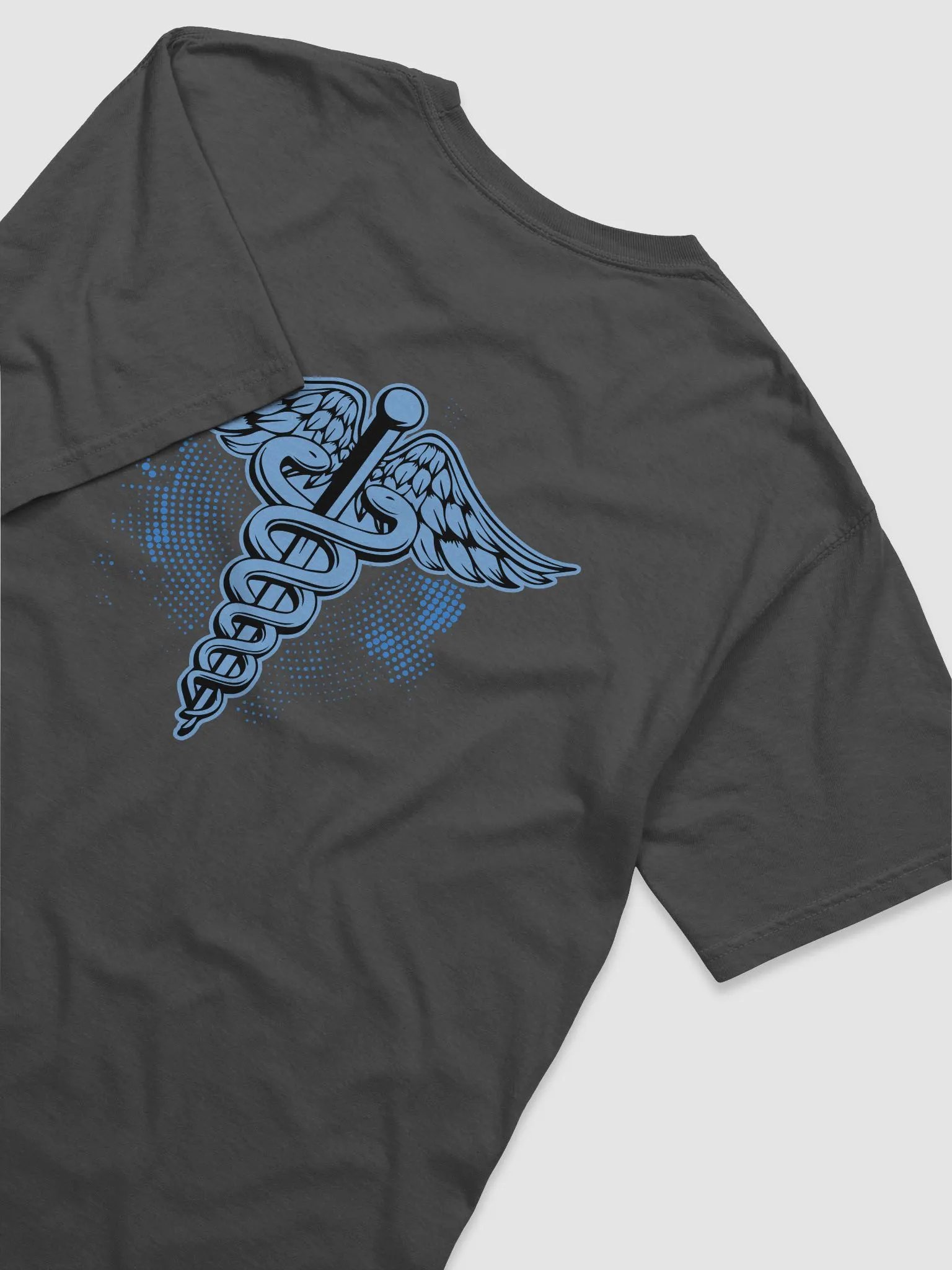 DMZ Warrior shirt (Large Logo) product image (4)