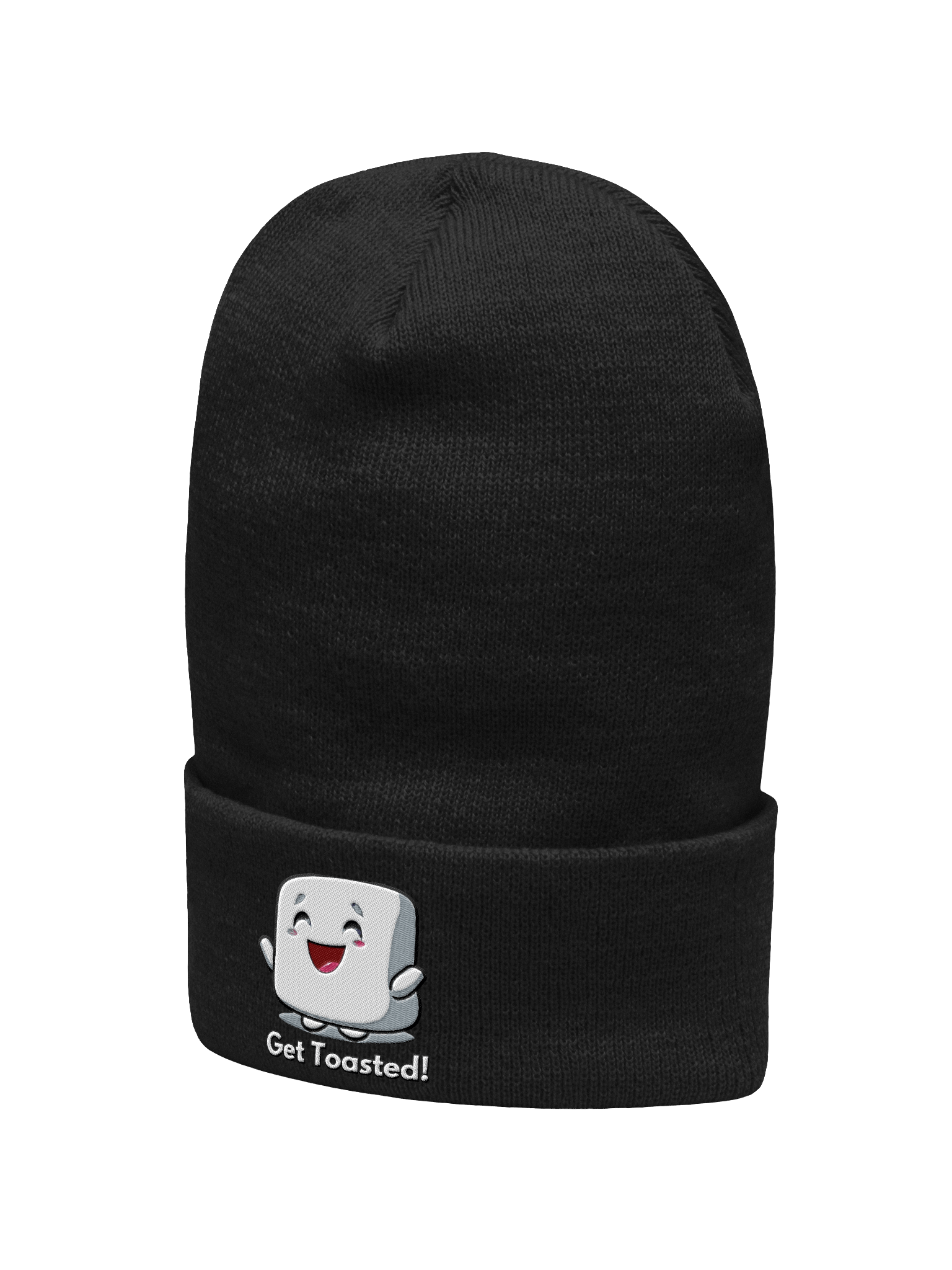 Toasted Marshmallow Beanie product image (14)